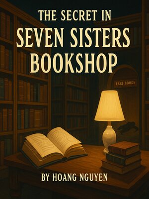 cover image of The Secret in the Seven Sisters Bookshop